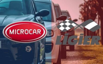 Descubre las ofertas de coches gama Ligier y Microcar en Yglemotor